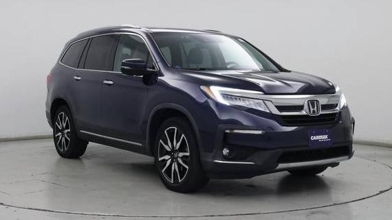 HONDA PILOT 2019 5FNYF6H93KB064545 image HONDA PILOT 2019 5FNYF6H93KB064545 image