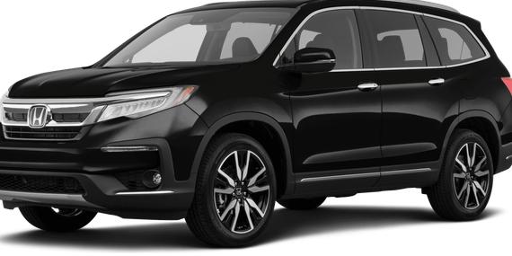 HONDA PILOT 2019 5FNYF6H07KB067952 image