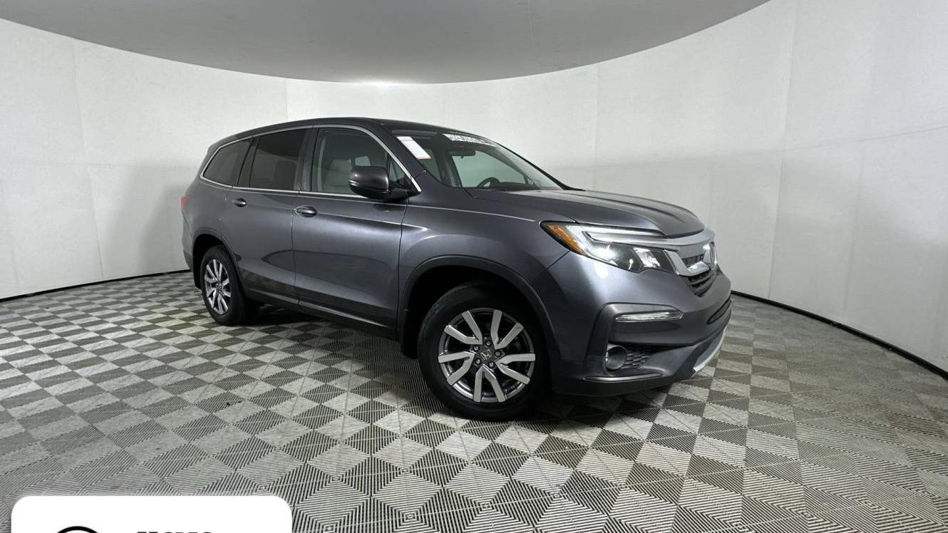 HONDA PILOT 2019 5FNYF5H39KB044841 image