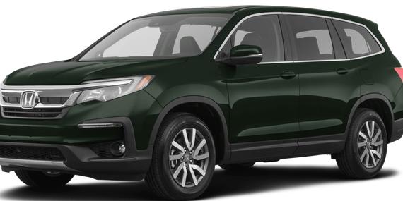 HONDA PILOT 2019 5FNYF6H3XKB068149 image