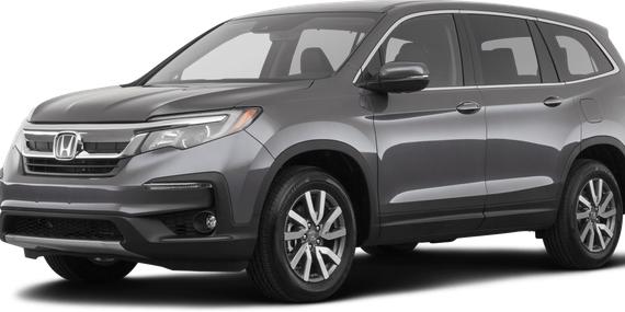 HONDA PILOT 2019 5FNYF6H52KB045885 image