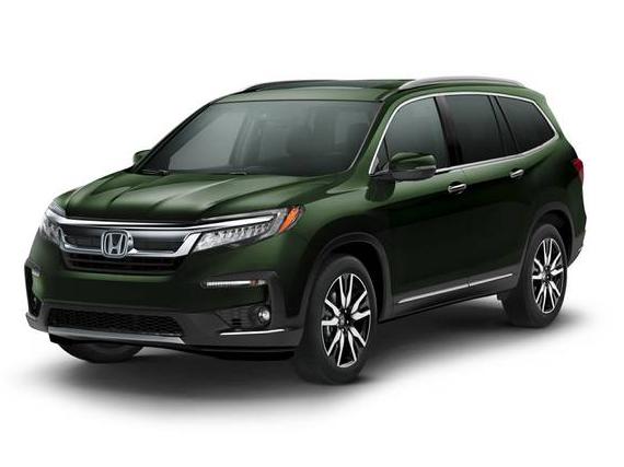 HONDA PILOT 2019 5FNYF6H01KB030704 image