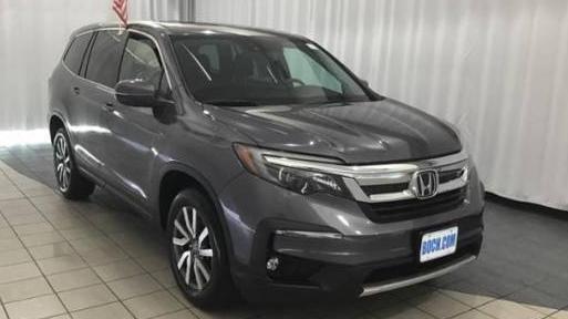 HONDA PILOT 2019 5FNYF6H5XKB073403 image