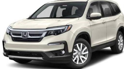 HONDA PILOT 2019 5FNYF6H57KB060589 image