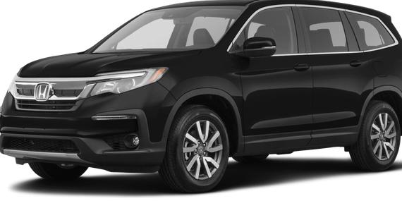 HONDA PILOT 2019 5FNYF5H54KB025261 image