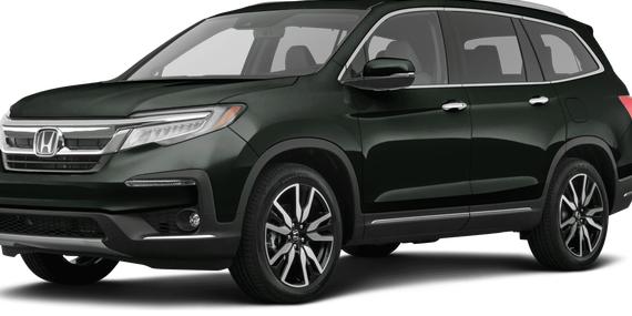 HONDA PILOT 2019 5FNYF6H9XKB098319 image