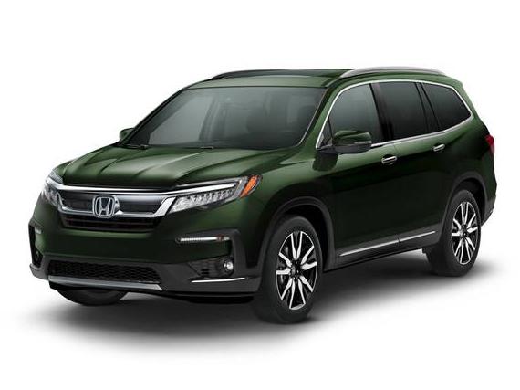 HONDA PILOT 2019 5FNYF6H06KB086248 image