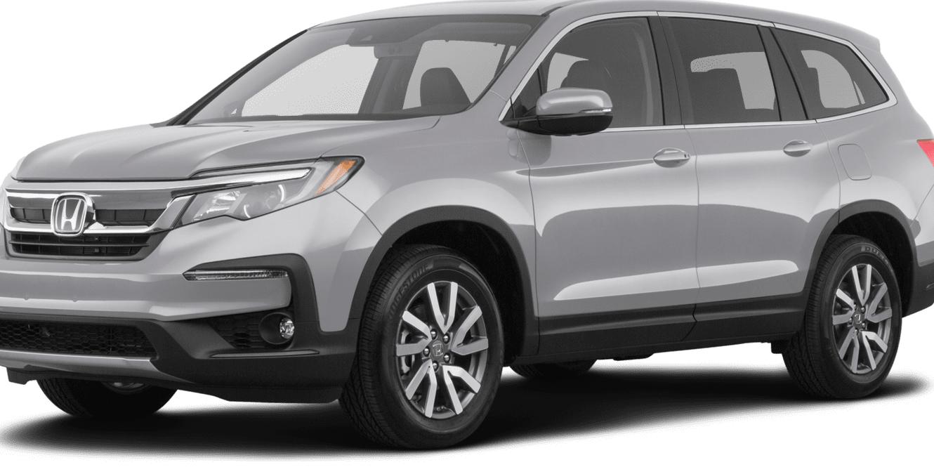 HONDA PILOT 2019 5FNYF5H50KB005069 image