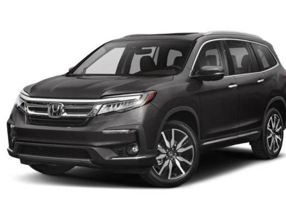 HONDA PILOT 2019 5FNYF6H00KB017300 image