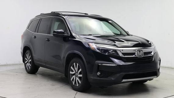 HONDA PILOT 2019 5FNYF6H51KB062967 image