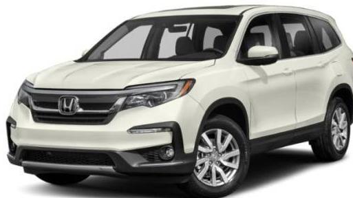 HONDA PILOT 2019 5FNYF5H53KB019435 image