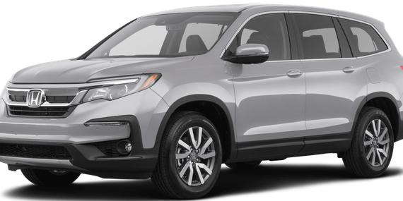 HONDA PILOT 2019 5FNYF6H59KB096252 image HONDA PILOT 2019 5FNYF6H59KB096252 image