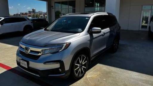 HONDA PILOT 2019 5FNYF5H97KB023541 image