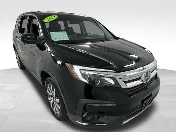 HONDA PILOT 2019 5FNYF6H54KB033768 image