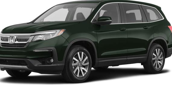 HONDA PILOT 2019 5FNYF5H57KB017073 image