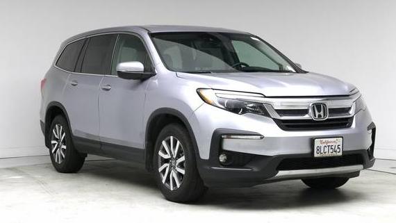 HONDA PILOT 2019 5FNYF5H40KB013891 image