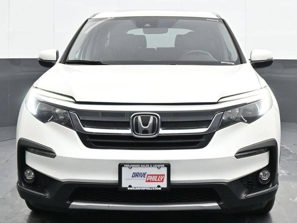 HONDA PILOT 2019 5FNYF6H59KB065924 image