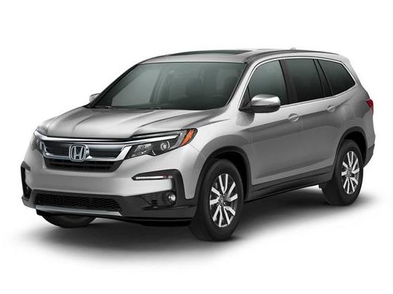 HONDA PILOT 2019 5FNYF6H50KB057243 image
