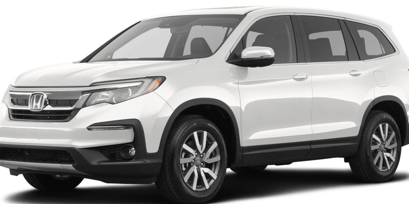 HONDA PILOT 2019 5FNYF5H54KB020979 image