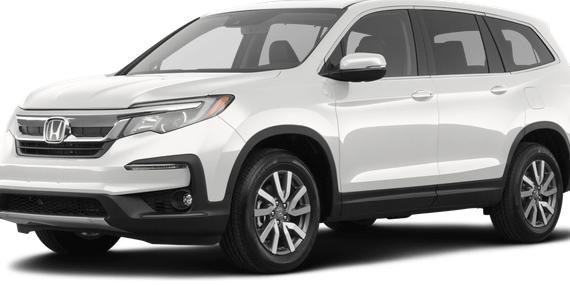 HONDA PILOT 2019 5FNYF5H54KB032193 image