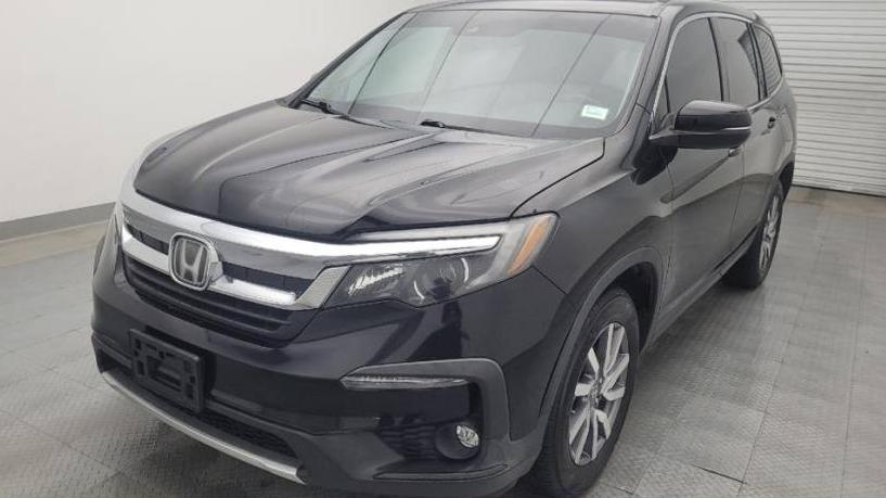 HONDA PILOT 2019 5FNYF5H53KB032041 image