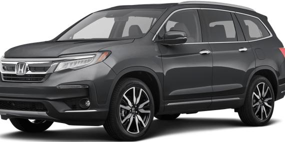 HONDA PILOT 2019 5FNYF6H97KB002517 image