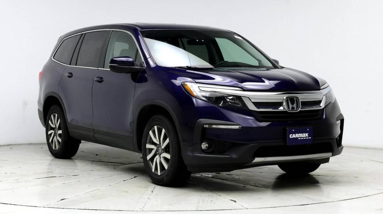 HONDA PILOT 2019 5FNYF6H58KB072248 image