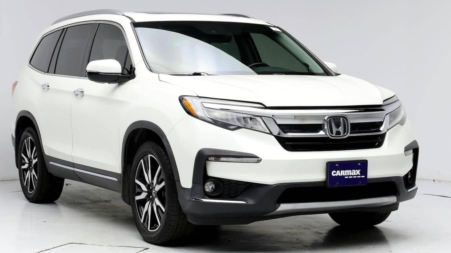 HONDA PILOT 2019 5FNYF5H62KB014459 image