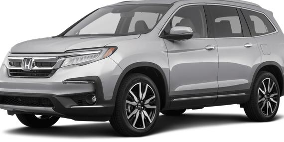 HONDA PILOT 2019 5FNYF5H90KB011036 image