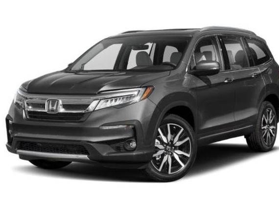 HONDA PILOT 2019 5FNYF6H92KB019158 image