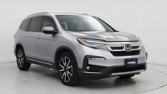 HONDA PILOT 2019 5FNYF6H0XKB070148 image