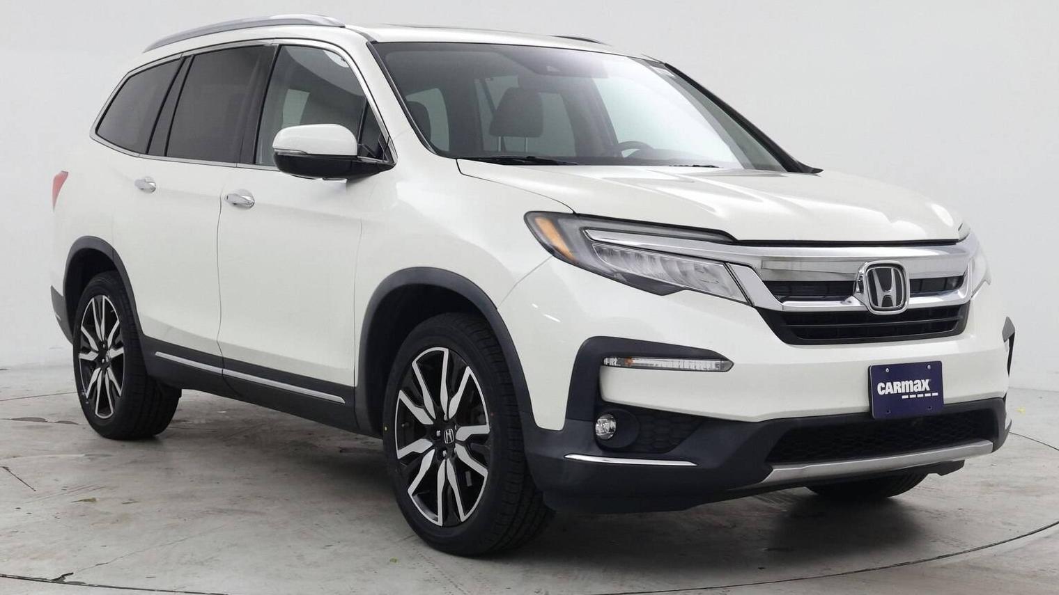 HONDA PILOT 2019 5FNYF6H69KB002072 image