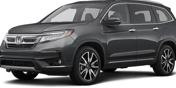 HONDA PILOT 2019 5FNYF5H91KB043171 image
