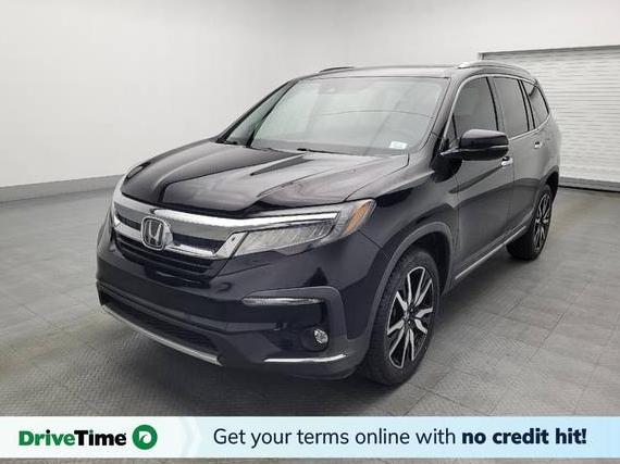 HONDA PILOT 2019 5FNYF6H61KB003474 image HONDA PILOT 2019 5FNYF6H61KB003474 image