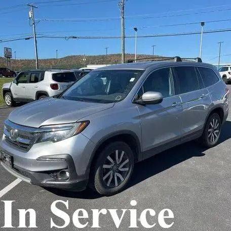 HONDA PILOT 2019 5FNYF6H56KB055660 image HONDA PILOT 2019 5FNYF6H56KB055660 image