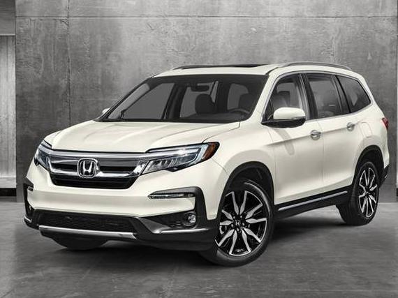 HONDA PILOT 2019 5FNYF5H60KB014301 image