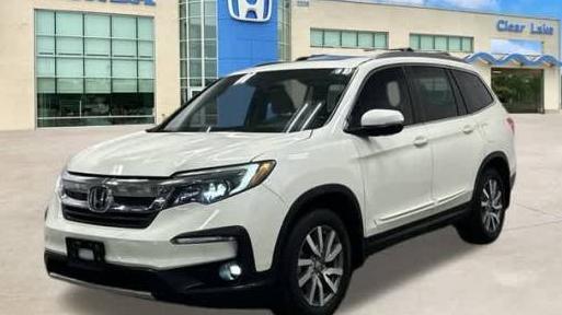 HONDA PILOT 2019 5FNYF5H47KB021714 image