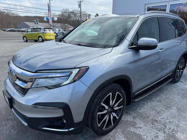 HONDA PILOT 2019 5FNYF6H94KB069530 image