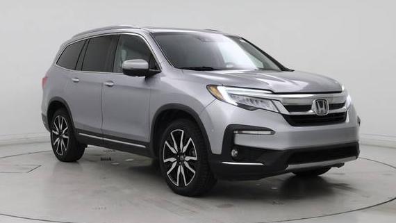 HONDA PILOT 2019 5FNYF6H08KB028920 image