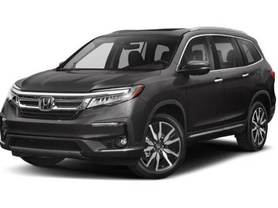 HONDA PILOT 2019 5FNYF6H00KB045534 image HONDA PILOT 2019 5FNYF6H00KB045534 image