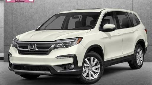 HONDA PILOT 2019 5FNYF5H5XKB031405 image