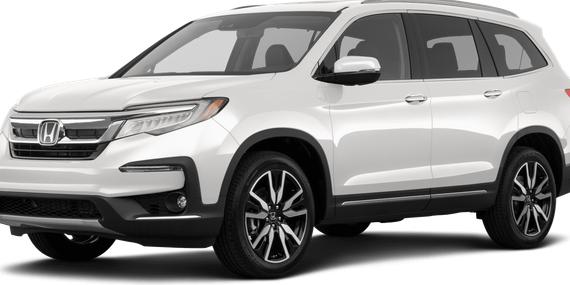 HONDA PILOT 2019 5FNYF6H08KB035396 image