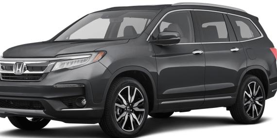 HONDA PILOT 2019 5FNYF5H99KB041605 image
