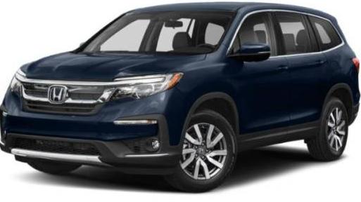 HONDA PILOT 2019 5FNYF6H35KB044017 image