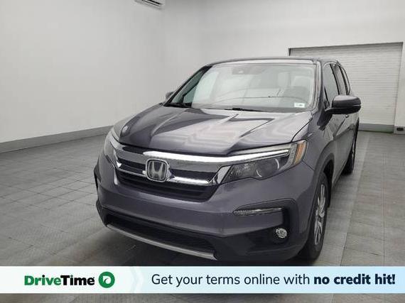 HONDA PILOT 2019 5FNYF5H58KB001125 image HONDA PILOT 2019 5FNYF5H58KB001125 image