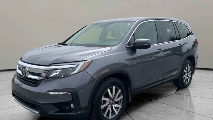 HONDA PILOT 2019 5FNYF5H57KB028039 image