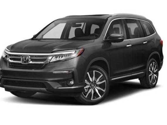 HONDA PILOT 2019 5FNYF6H0XKB004585 image