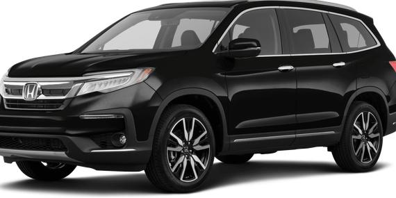 HONDA PILOT 2019 5FNYF6H00KB007253 image