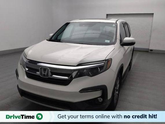 HONDA PILOT 2019 5FNYF5H58KB026882 image