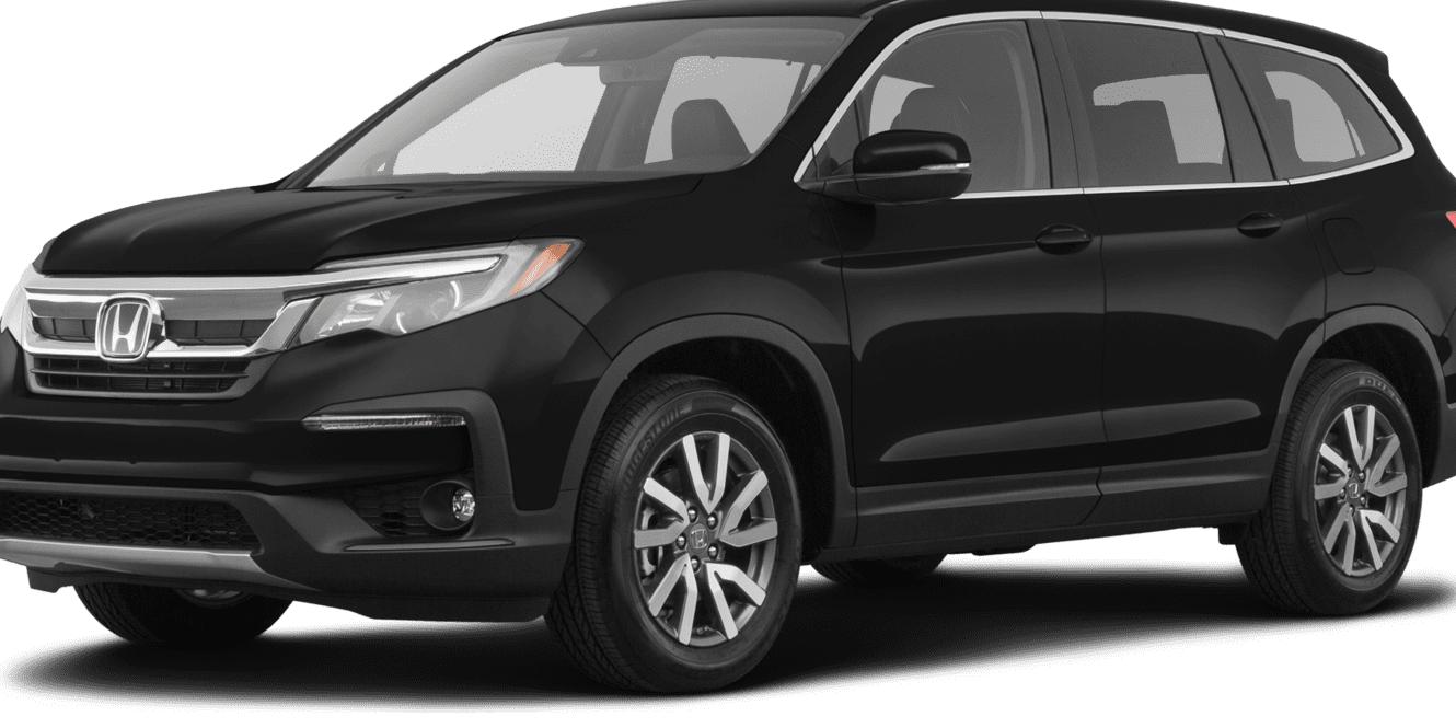 HONDA PILOT 2019 5FNYF6H50KB061504 image